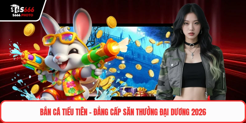 Bắn cá tiểu tiên