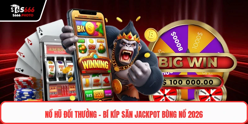 Nổ hũ đổi thưởng