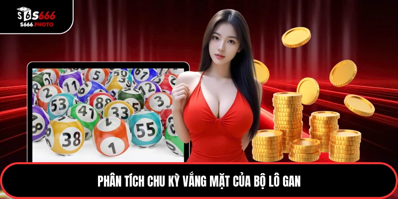 Phân tích chu kỳ vắng mặt của bộ lô gan
